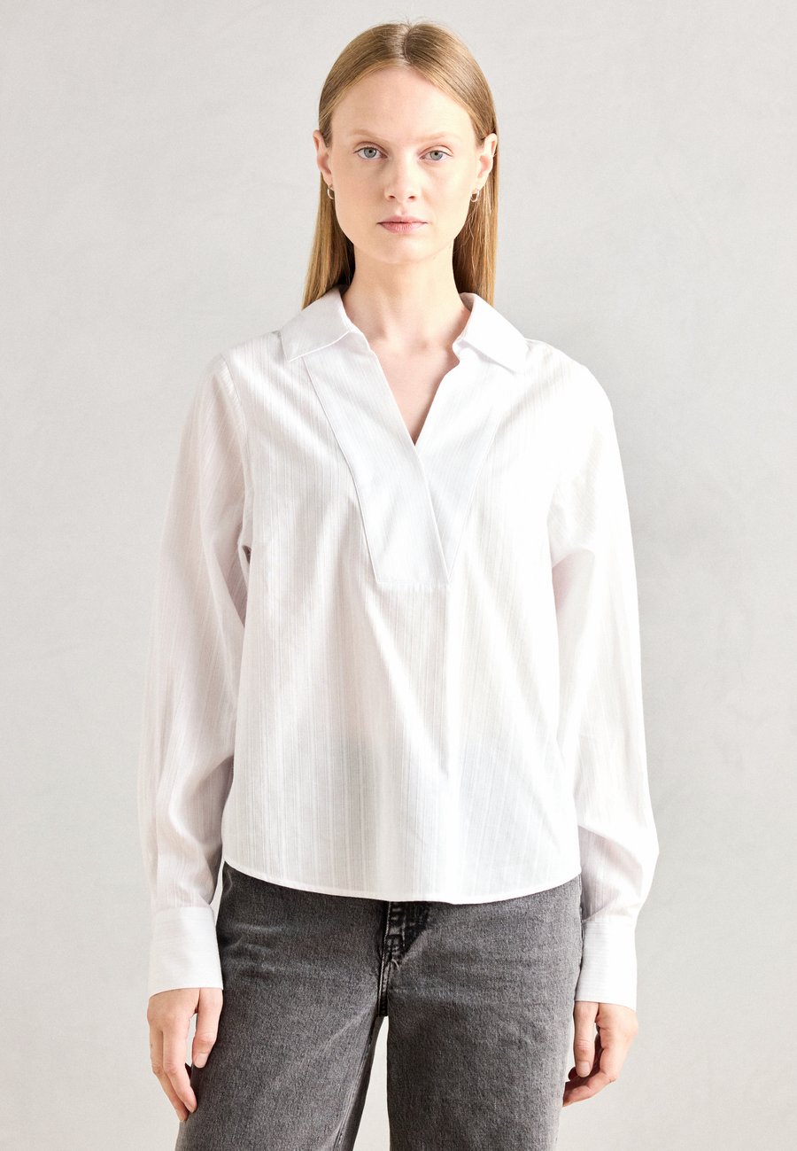 Блуза Mos Mosh YEN BLOUSE, White
Блуза Mos Mosh YEN BLOUSE, White
