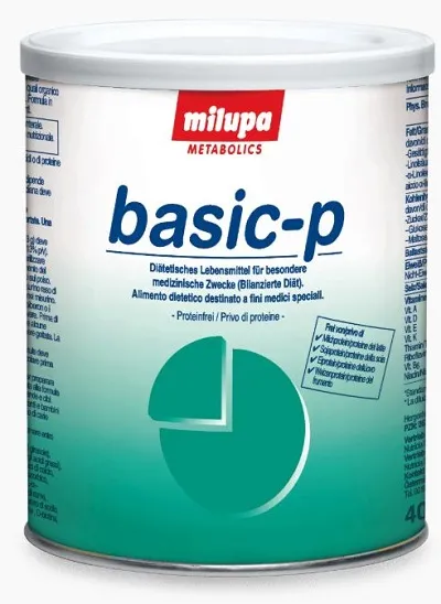 Milupa Basic P 400 г Добавка для грудного вскармливания
Milupa Basic P 400 г Добавка для грудного вскармливания