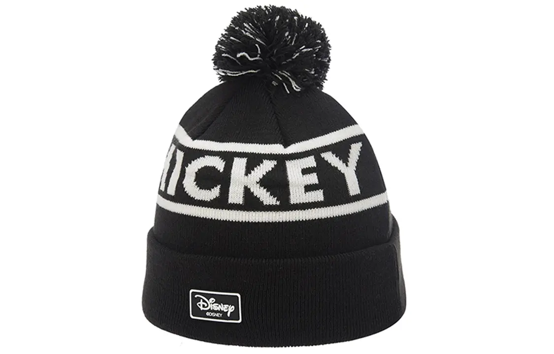 LINING Акриловая женская шапка черная, Black
LINING Акриловая женская шапка черная, Black