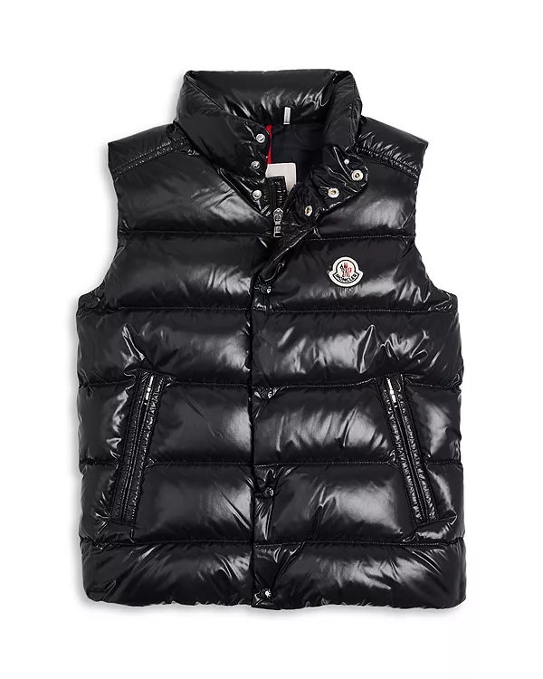 Пуховый жилет для мальчиков - для детей постарше Moncler, синий
Пуховый жилет для мальчиков - для детей постарше Moncler, синий