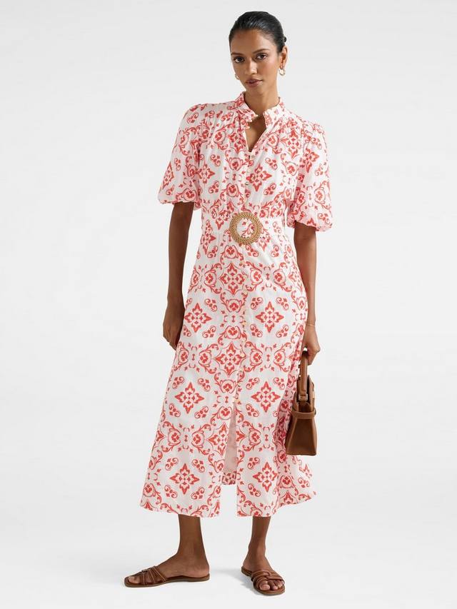 Платье миди Rhiannon с вышивкой для миниатюрных Forever New, Red
Платье миди Rhiannon с вышивкой для миниатюрных Forever New, Red