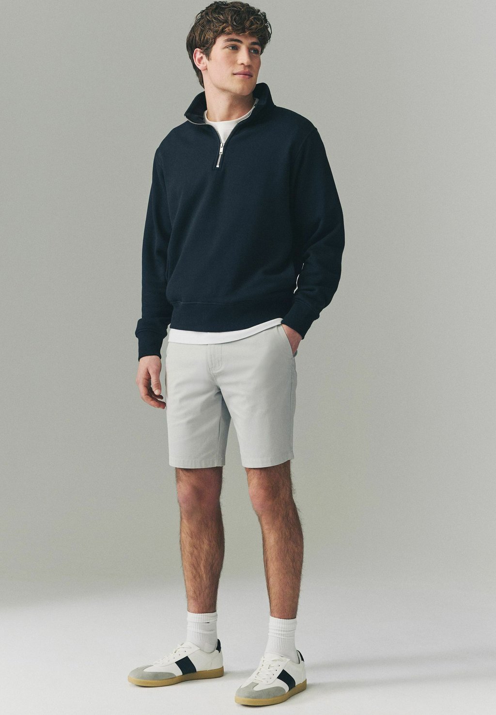 Шорты 2 PACK SLIM FIT STRETCH CHINO Next, синий
Шорты 2 PACK SLIM FIT STRETCH CHINO Next, синий