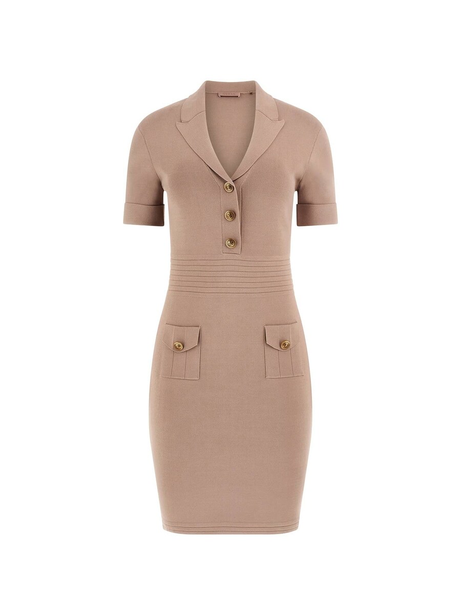 Вязаное платье GUESS Felicity, Dark beige
Вязаное платье GUESS Felicity, Dark beige