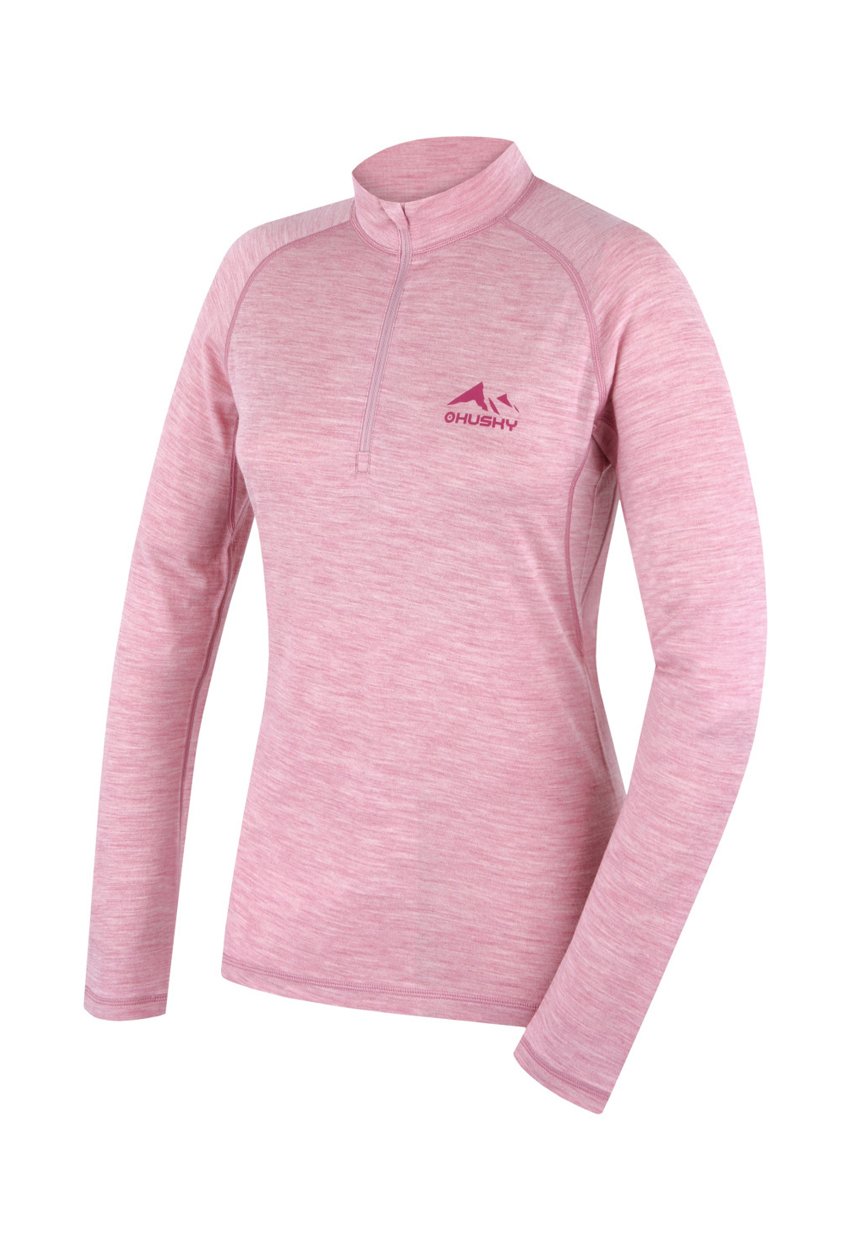 Топ с длинными рукавами MEROW ZIP Husky, розовый
Топ с длинными рукавами MEROW ZIP Husky, розовый