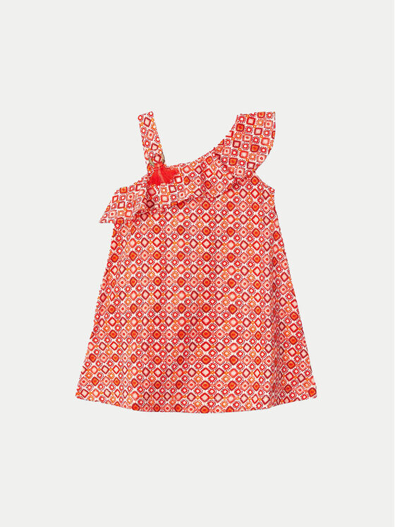 Платье стандартного кроя Mayoral, красный
Платье стандартного кроя Mayoral, красный