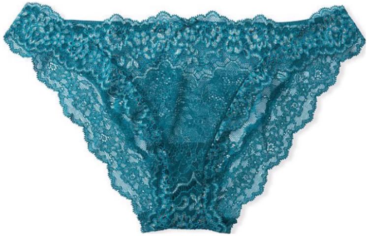 Женские трусики Victoria's Secret, синий
Женские трусики Victoria's Secret, синий