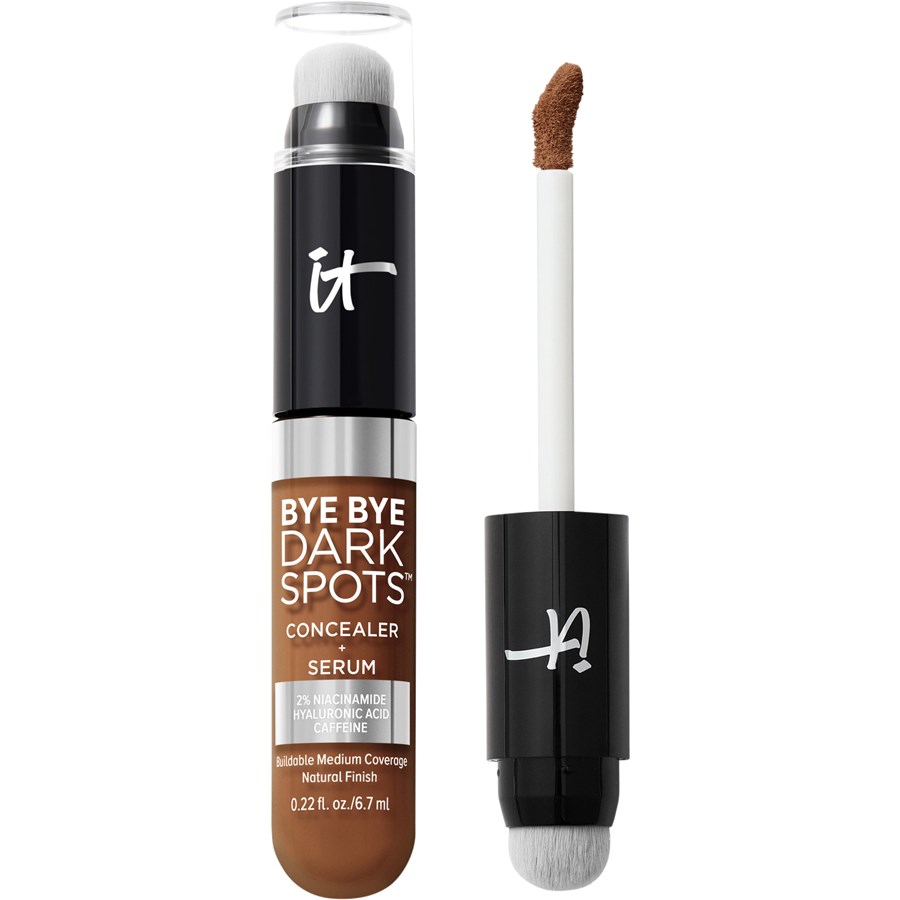 Консилер it Cosmetics Bye Bye Dark Spots Concealer, 53 Rich Neutral / 9 g
Консилер it Cosmetics Bye Bye Dark Spots Concealer, 53 Rich Neutral / 9 g