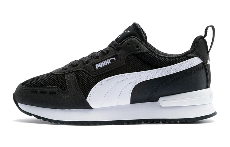 Кроссовки Puma R78 Jr 'Black White'
Кроссовки Puma R78 Jr 'Black White'