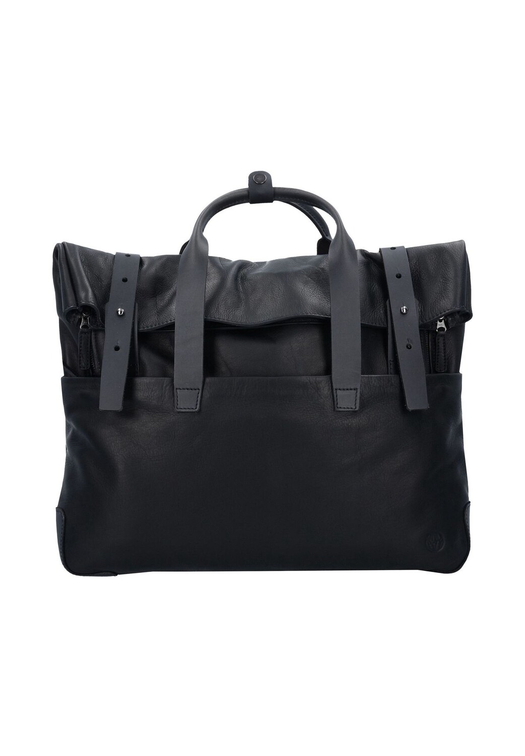 Портфель кожаный 42 см с отделением для ноутбука HAROLD'S, черный
Портфель кожаный 42 см с отделением для ноутбука HAROLD'S, черный