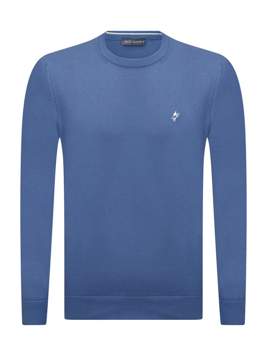 Свитер Jacey Quinn, синий
Свитер Jacey Quinn, синий