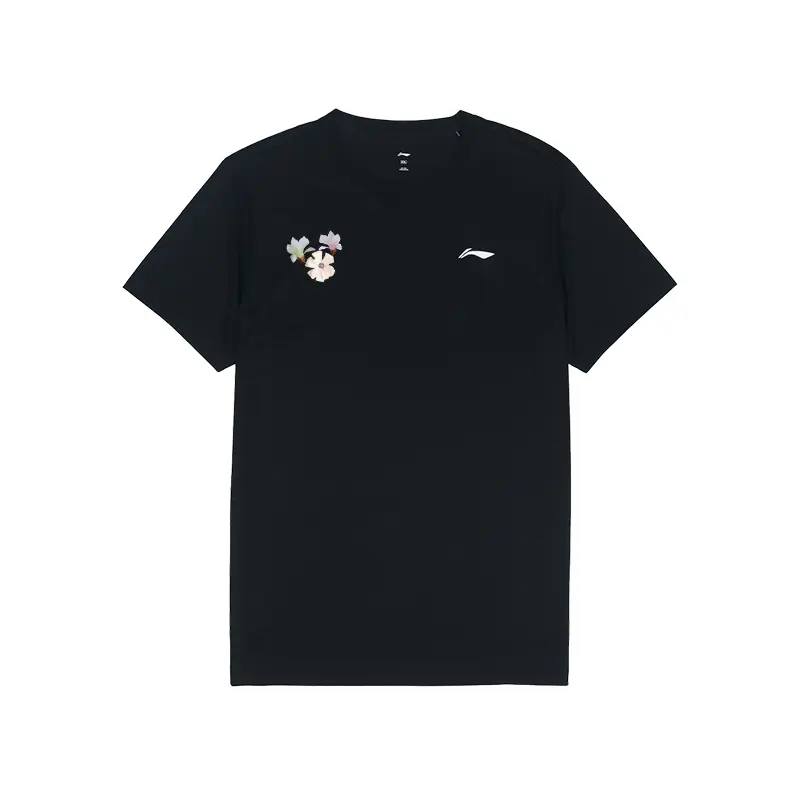 LINING Футболка Training Series Unisex Black, Черный, LINING Футболка Training Series Unisex Black
LINING Футболка Training Series Unisex Black, Черный, LINING Футболка Training Series Unisex Black