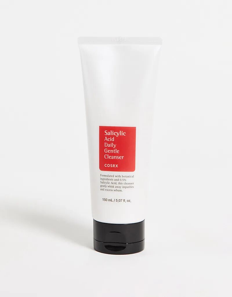 COSRX Ежедневное мягкое очищающее средство с салициловой кислотой 150 мл
COSRX Ежедневное мягкое очищающее средство с салициловой кислотой 150 мл