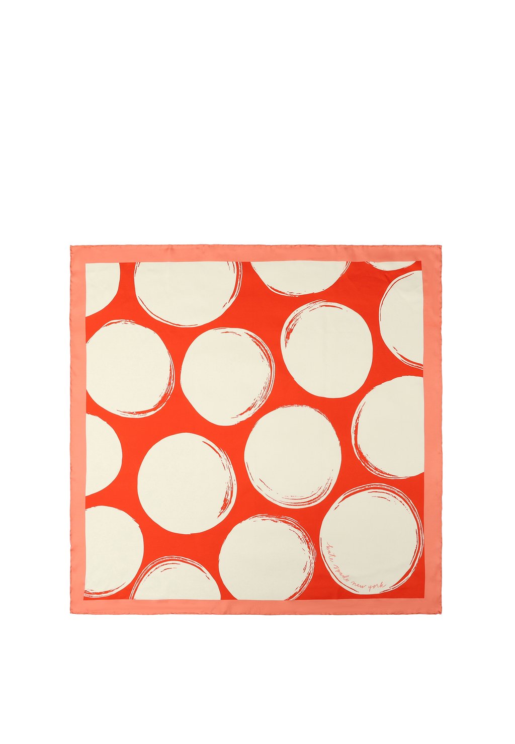 Шарф kate spade new york, темно-красный
Шарф kate spade new york, темно-красный