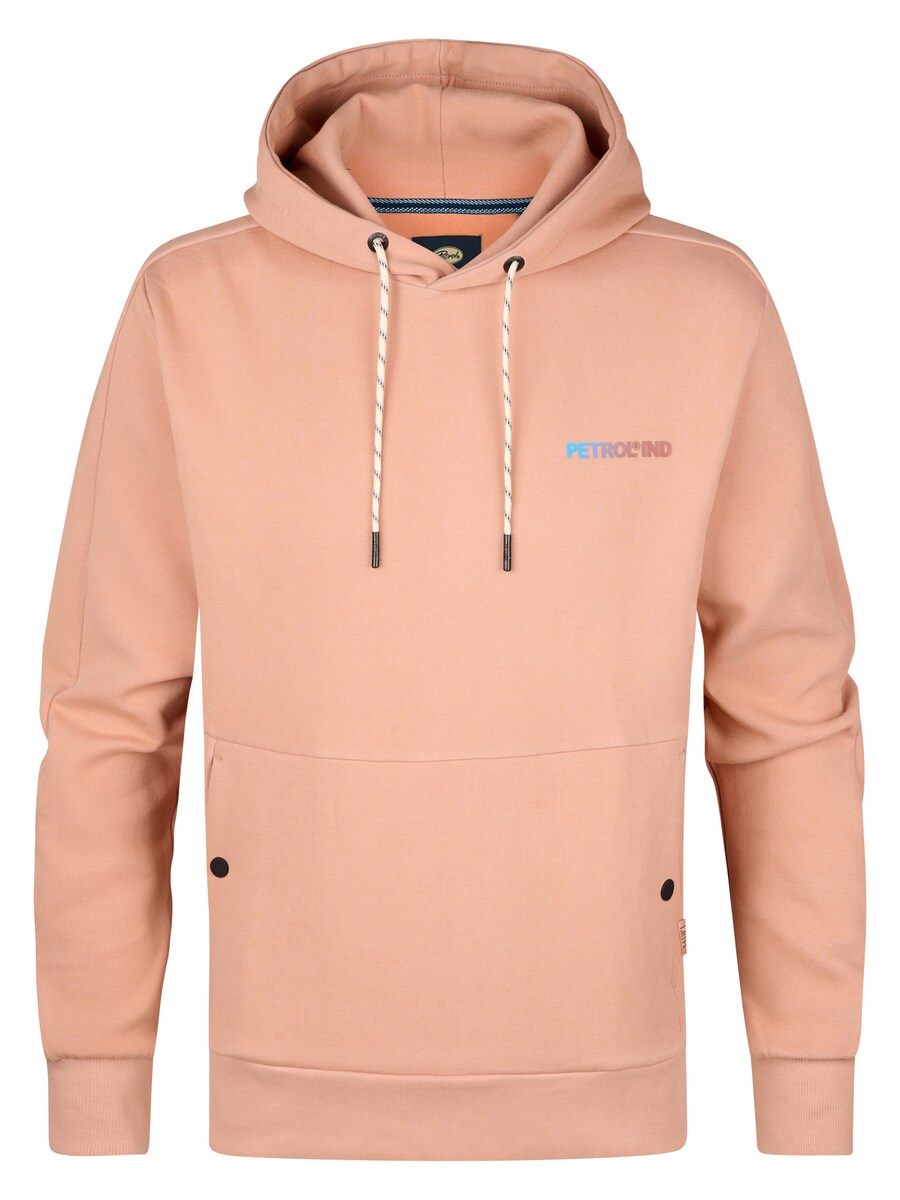 Толстовка Petrol Industries Shorecrest, цвет Light orange
Толстовка Petrol Industries Shorecrest, цвет Light orange