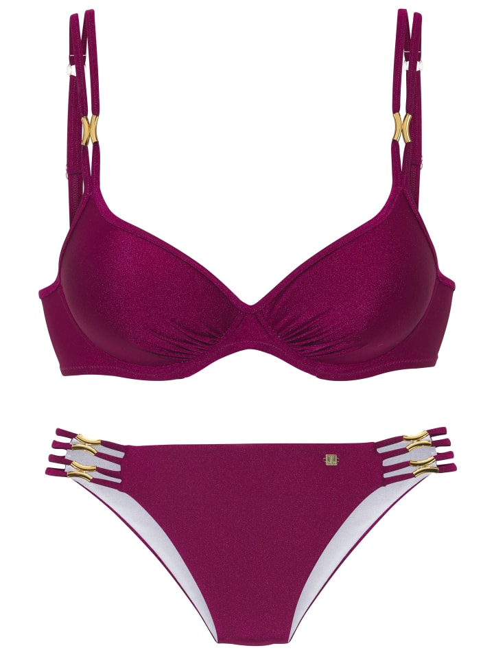 Комплект бикини JETTE
Комплект бикини JETTE