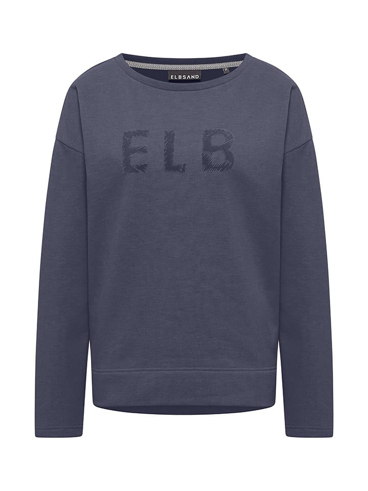 Толстовка ELBSAND, темно-синий
Толстовка ELBSAND, темно-синий