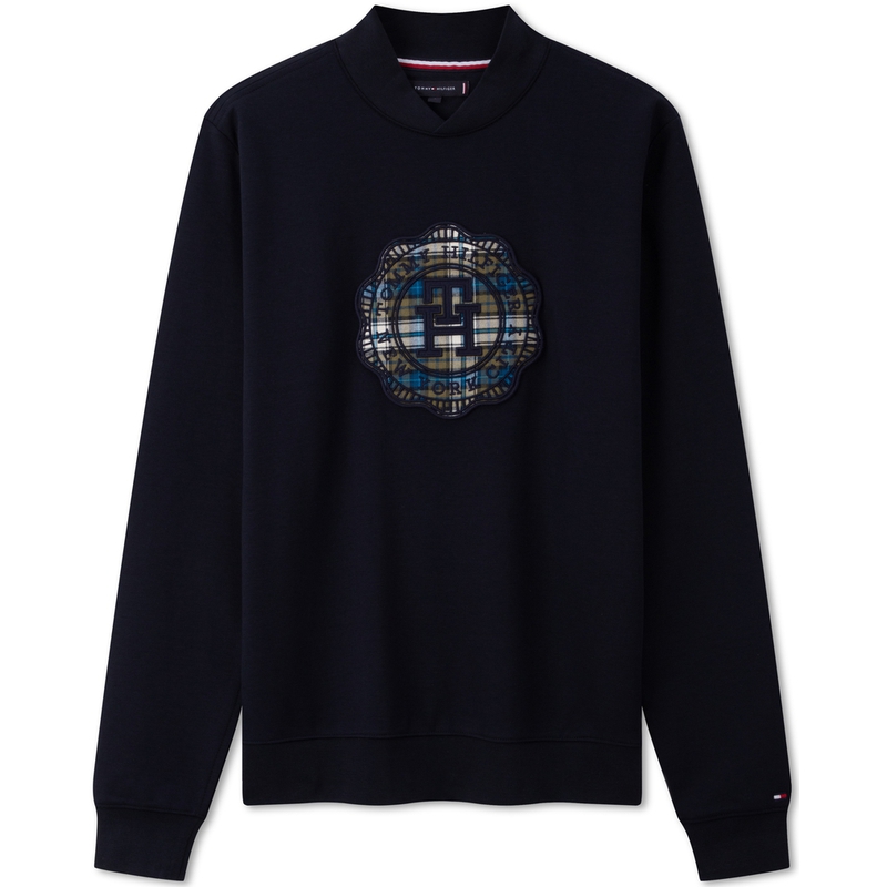 Свитшот мужской Tommy Hilfiger, синий
Свитшот мужской Tommy Hilfiger, синий