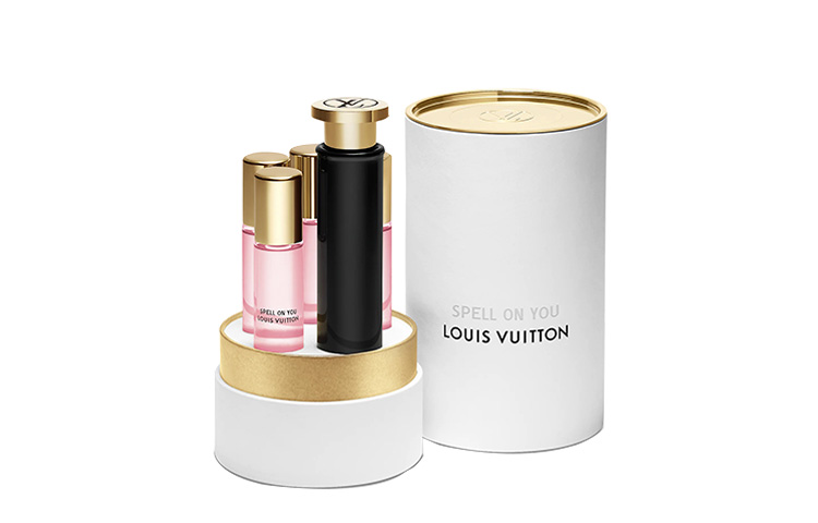 Набор пробников духов Love Imprint для путешествий Eau De Parfum LOUIS VUITTON, Lianyin Perfume Travel Kit
Набор пробников духов Love Imprint для путешествий Eau De Parfum LOUIS VUITTON, Lianyin Perfume Travel Kit