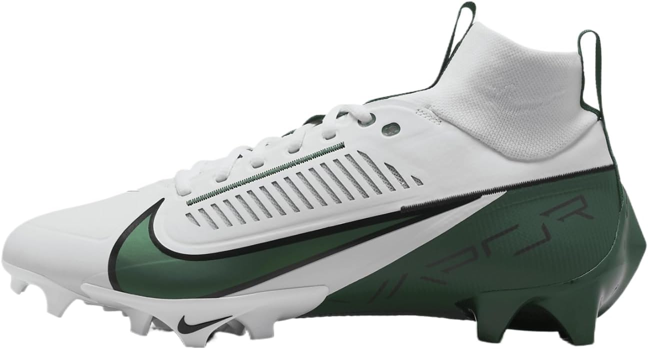 Футбольные бутсы Nike Men's Vapor Edge Pro 360 2, белый/черный
Футбольные бутсы Nike Men's Vapor Edge Pro 360 2, белый/черный