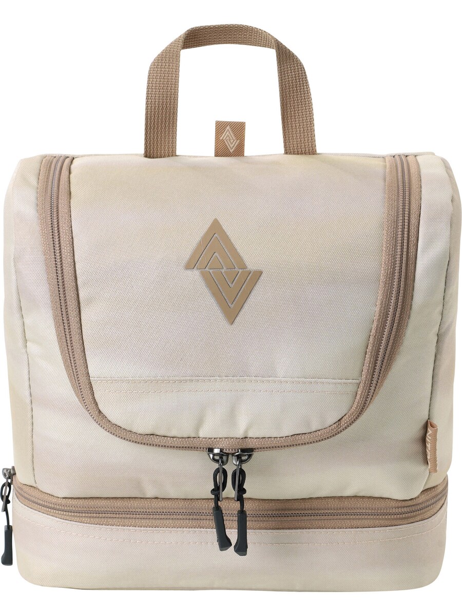 Сумка для туалетных принадлежностей NITRO, бежевый
Сумка для туалетных принадлежностей NITRO, бежевый