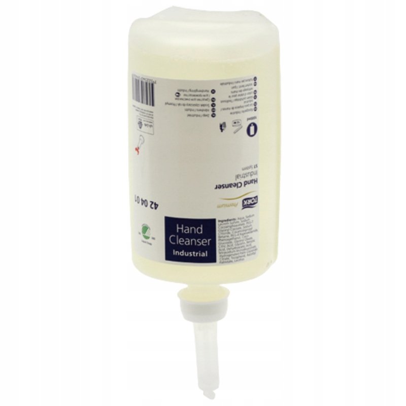 Жидкое промышленное мыло, 1 л Tork Mevon
Жидкое промышленное мыло, 1 л Tork Mevon