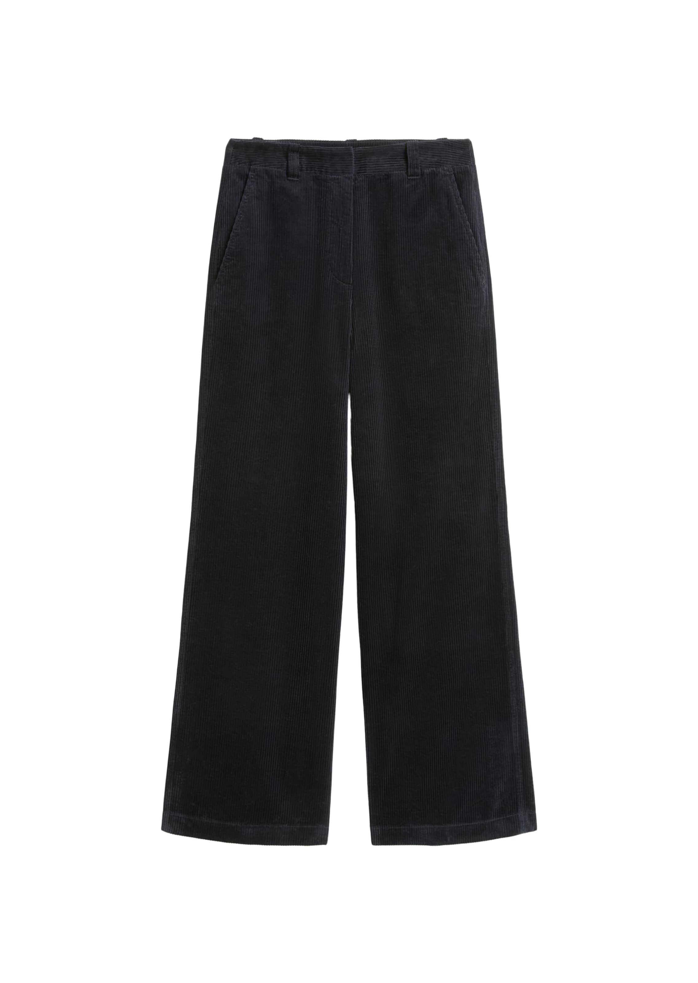 Marc O'Polo Широкие брюки в черном цвете
Marc O'Polo Широкие брюки в черном цвете