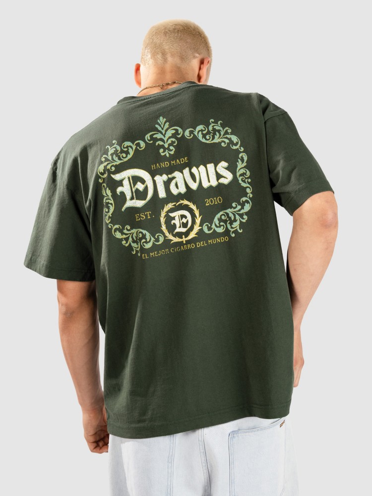 Футболка Dravus Cigar Star Boxy T-Shirt, forest green, Зеленый, Футболка Dravus Cigar Star Boxy T-Shirt, forest green
Футболка Dravus Cigar Star Boxy T-Shirt, forest green, Зеленый, Футболка Dravus Cigar Star Boxy T-Shirt, forest green
