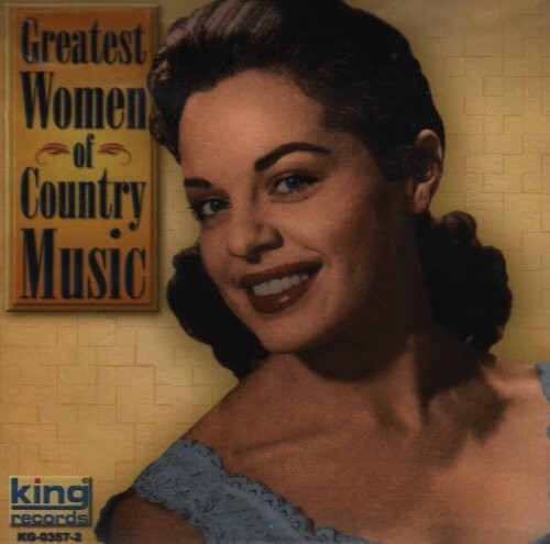 CD диск Greatest Women Country / Var: Greatest Women Of Country Music 
CD диск Greatest Women Country / Var: Greatest Women Of Country Music