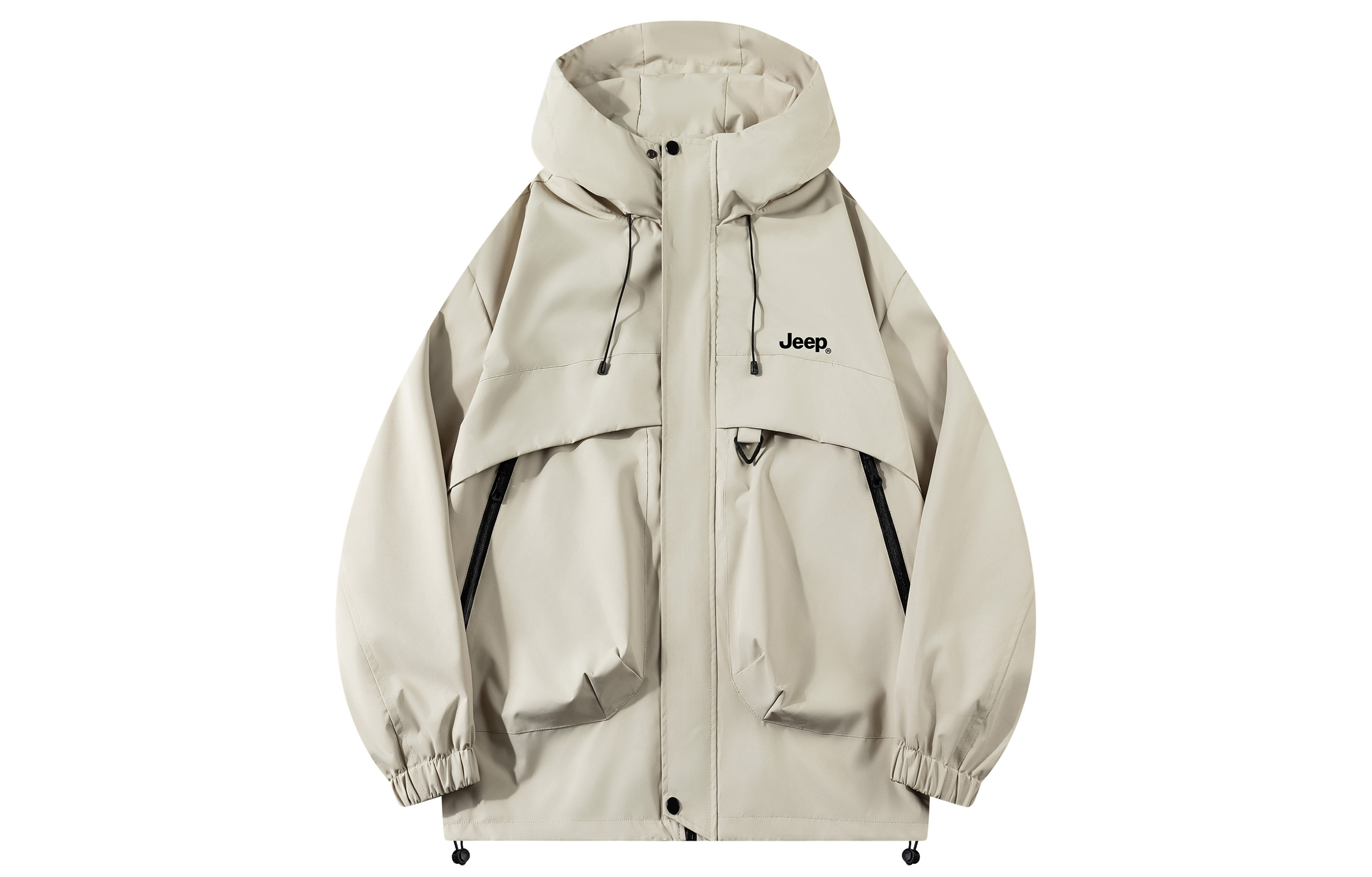 Jeep Куртка Unisex, 725 Khaki
Jeep Куртка Unisex, 725 Khaki