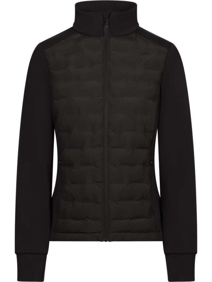 Стеганая куртка Redwillow Active Hybrid Jacket черного цвета Trespass
Стеганая куртка Redwillow Active Hybrid Jacket черного цвета Trespass