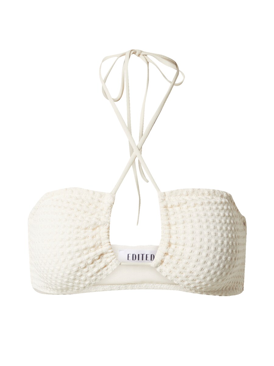 Треугольный топ бикини EDITED Heide, белый
Треугольный топ бикини EDITED Heide, белый