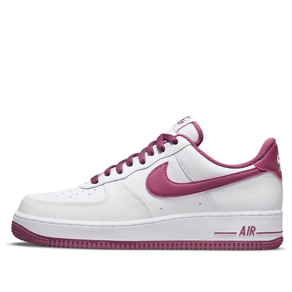 Кроссовки air force 1 '07 'light bordeaux' Nike, белый
Кроссовки air force 1 '07 'light bordeaux' Nike, белый