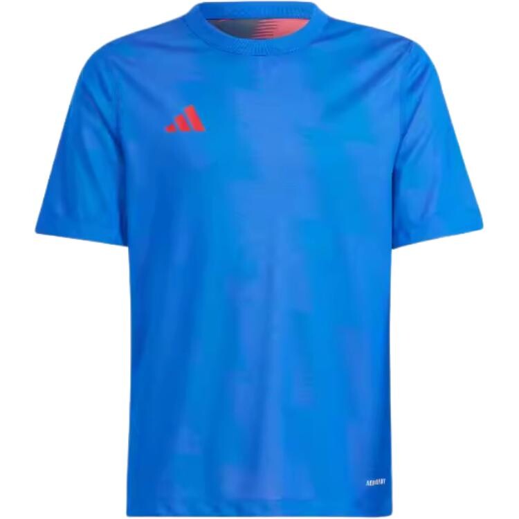 Детская футболка Adidas, красный
Детская футболка Adidas, красный