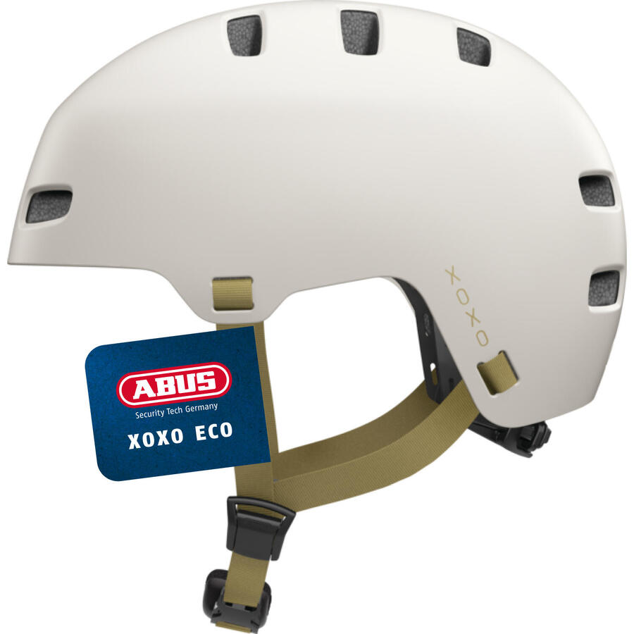 ABUS XOXO ECO — городской шлем
ABUS XOXO ECO — городской шлем
