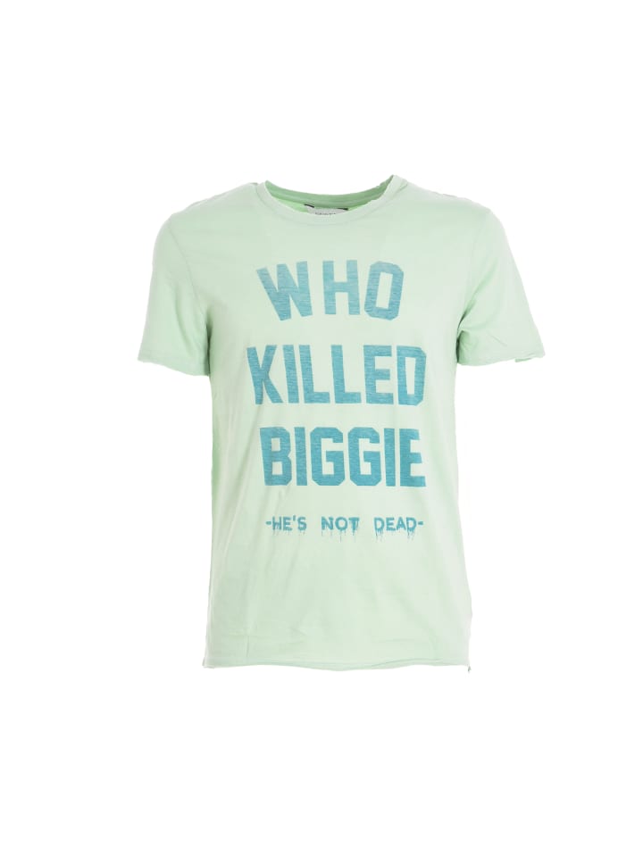 Рубашка зеленого цвета Eleven Paris
Рубашка зеленого цвета Eleven Paris