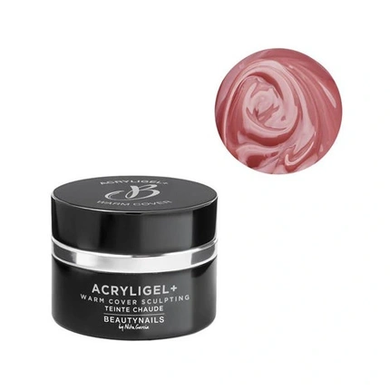 Bna Acryligel+ Warm Cover 15 г Beautynails
Bna Acryligel+ Warm Cover 15 г Beautynails