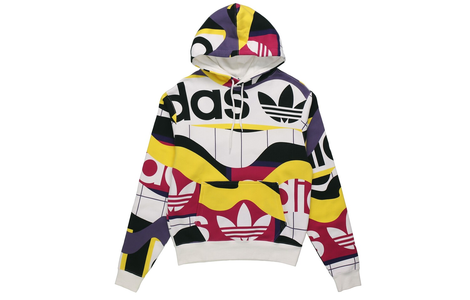 Толстовка мужская белая Adidas Originals, белый
Толстовка мужская белая Adidas Originals, белый