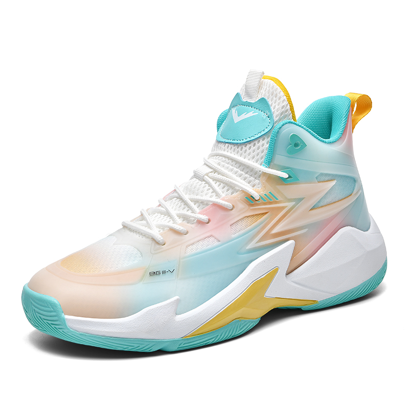 Детские баскетбольные кроссовки TONYBEAR, желтый
Детские баскетбольные кроссовки TONYBEAR, желтый