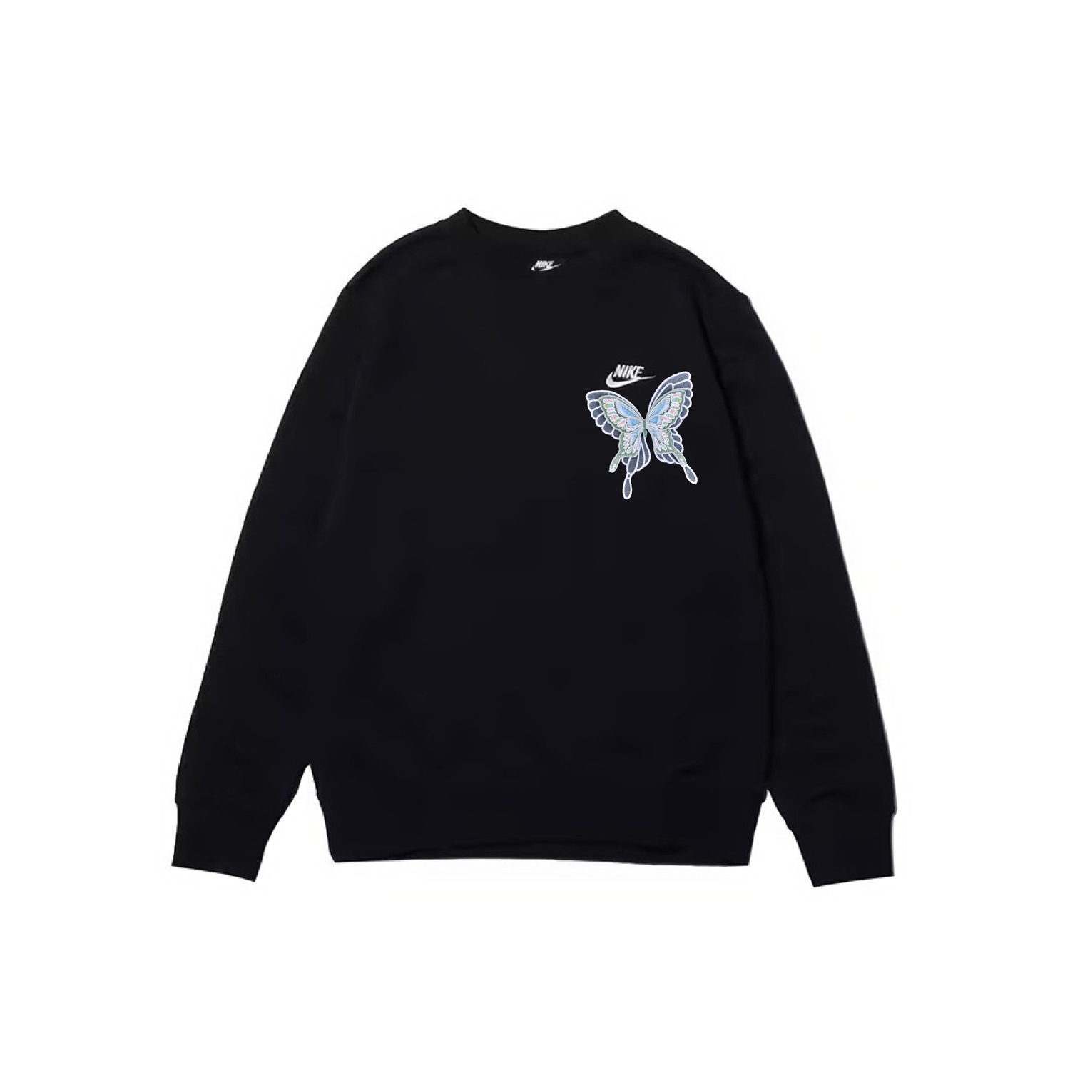 Nike Свитшот мужской черный
Nike Свитшот мужской черный