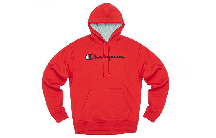 Толстовка унисекс темно-красная Champion, темно-красный
Толстовка унисекс темно-красная Champion, темно-красный