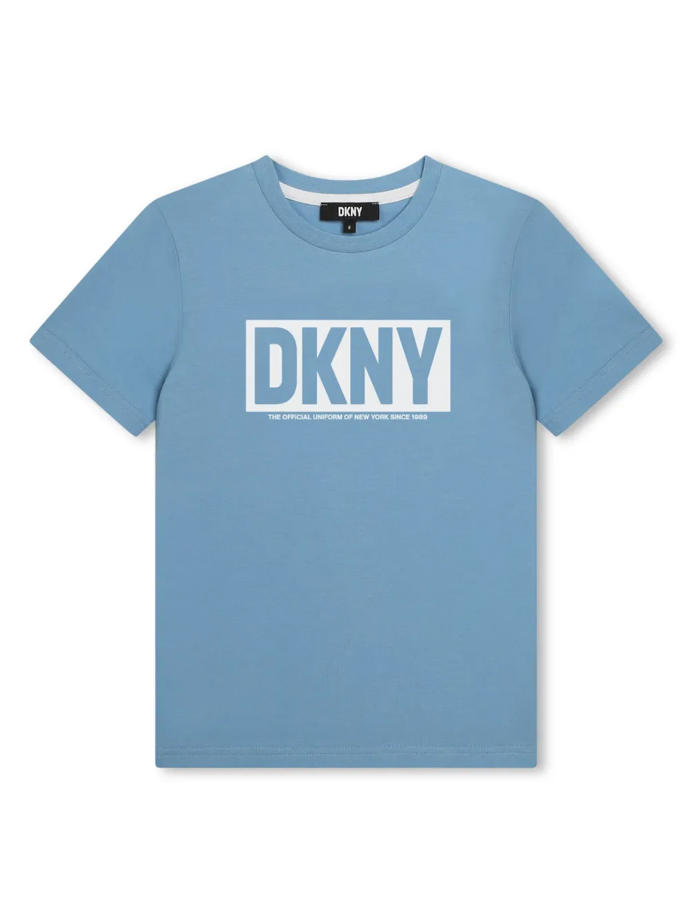 Футболка с логотипом Dkny Kids, синий
Футболка с логотипом Dkny Kids, синий