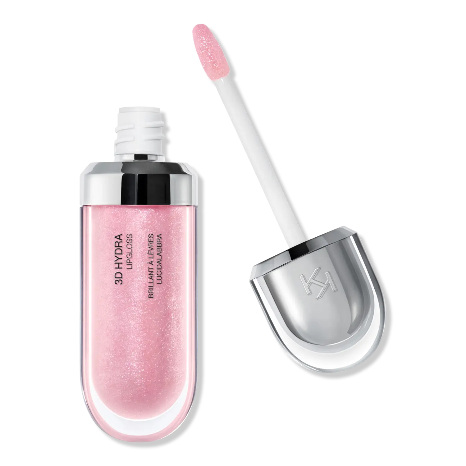 Блеск для губ 3D Hydra Lipgloss KIKO Milano, 005 (pearly pink)
Блеск для губ 3D Hydra Lipgloss KIKO Milano, 005 (pearly pink)