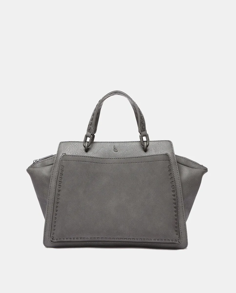 Серая сумка из переработанных материалов Abbacino, Серый, Серая сумка из переработанных материалов Abbacino
Серая сумка из переработанных материалов Abbacino, Серый, Серая сумка из переработанных материалов Abbacino