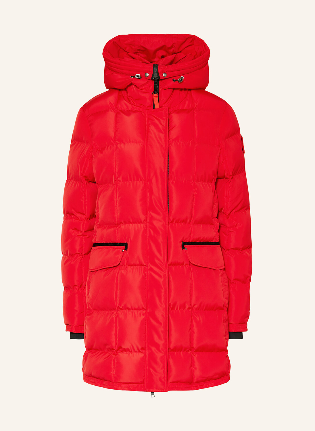 Стеганое пальто lech No.1 Como, красный
Стеганое пальто lech No.1 Como, красный
