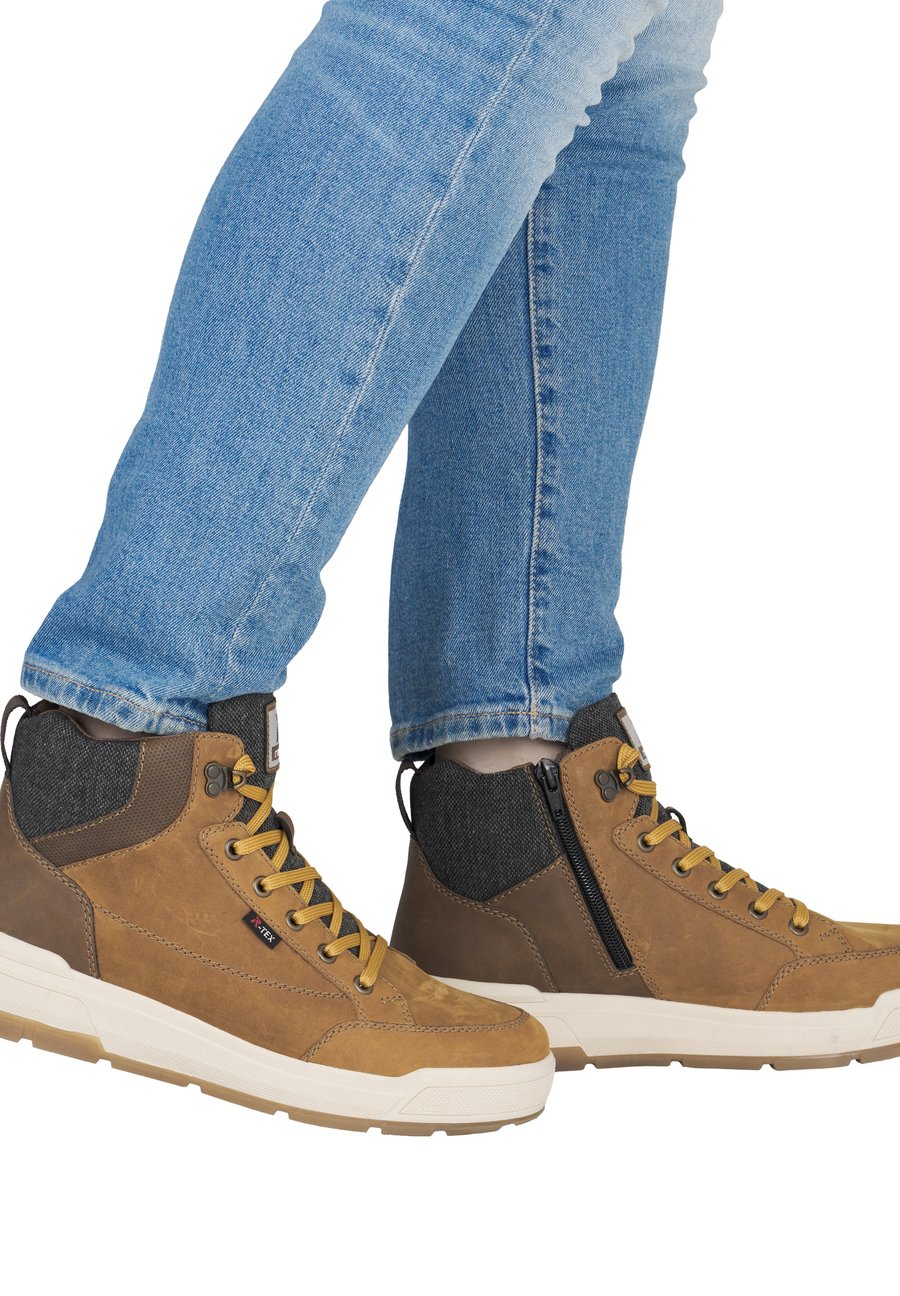 Ботинки Rieker Lace-up ankle boots, Gelb/Yellow
Ботинки Rieker Lace-up ankle boots, Gelb/Yellow