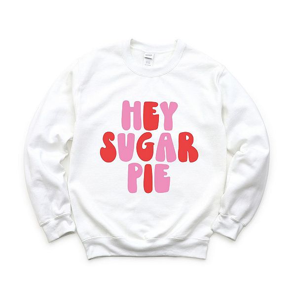 Худи Hey sugar pie bold Simply Sage Market, White
Худи Hey sugar pie bold Simply Sage Market, White