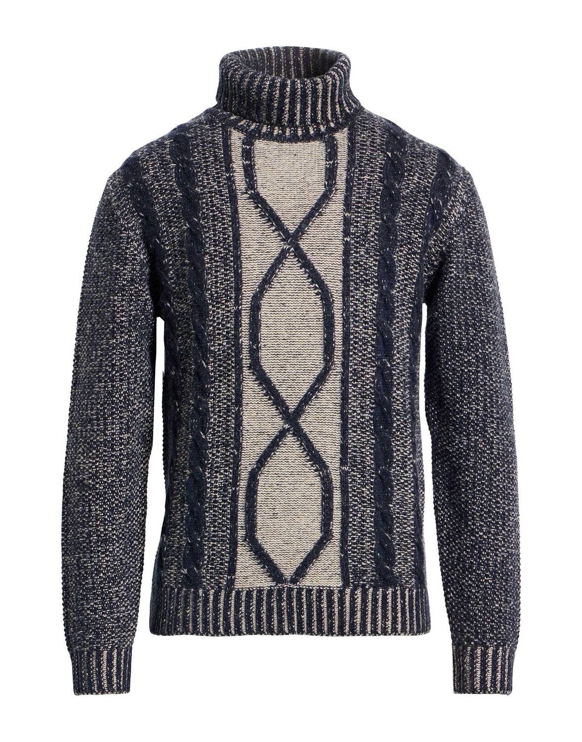 Водолазка Daniele Fiesoli, полуночно-синий
Водолазка Daniele Fiesoli, полуночно-синий