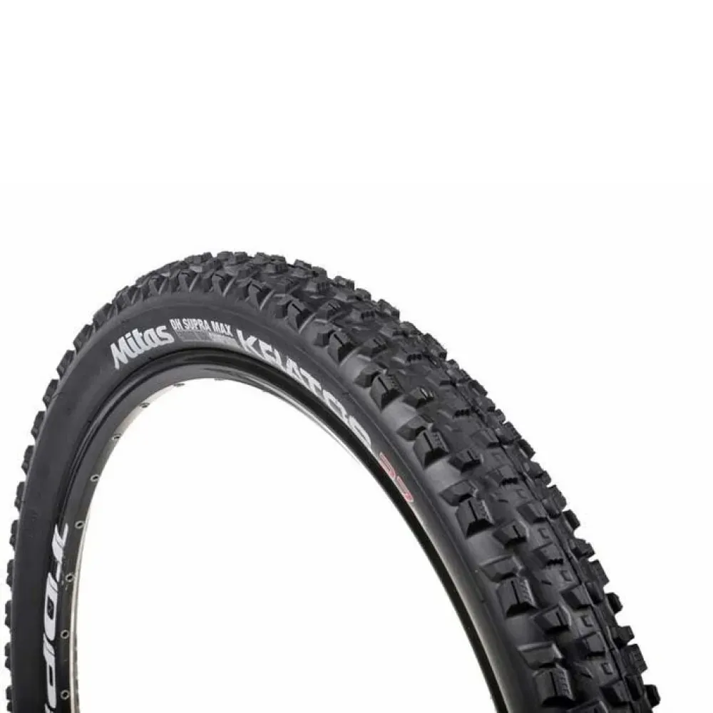 Шина для горного велосипеда Mitas Kratos R10 TR Textra EDC-Dual Tubeless 29´´ x 2.60, серебряный
Шина для горного велосипеда Mitas Kratos R10 TR Textra EDC-Dual Tubeless 29´´ x 2.60, серебряный