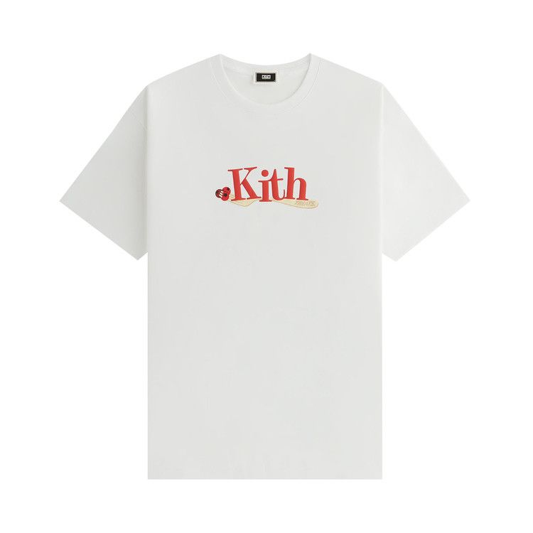 Футболка Kith Treats Cranberry Pie Tee, White
Футболка Kith Treats Cranberry Pie Tee, White