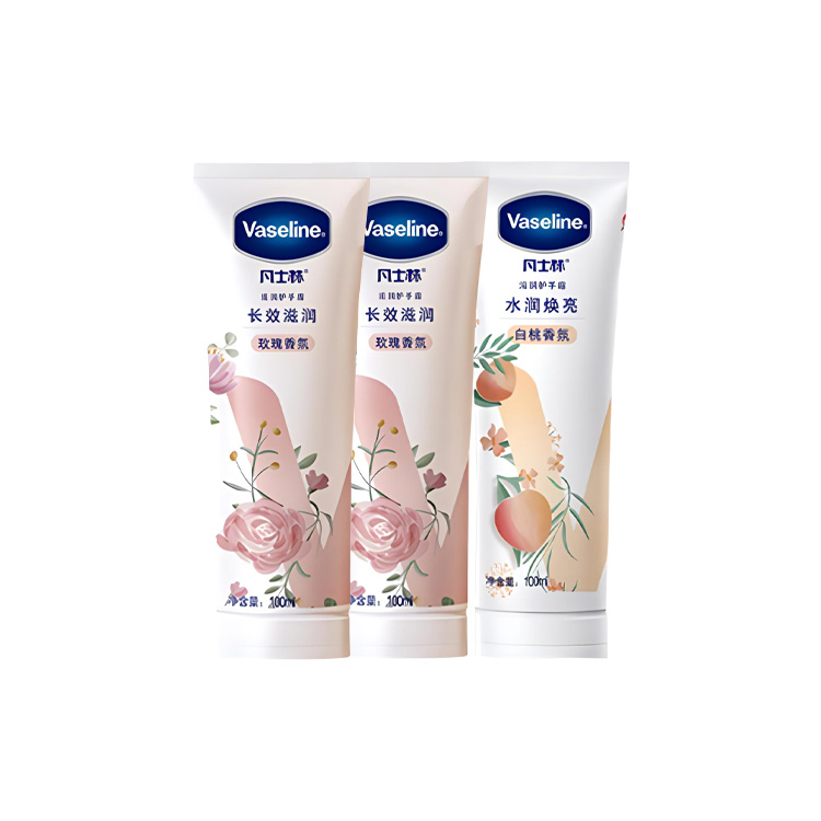 Увлажняющий и освежающий ароматный крем для рук YISHUJIA успокаивающий, подтягивающий, увлажняющий 100мл+100мл Vaseline
Увлажняющий и освежающий ароматный крем для рук YISHUJIA успокаивающий, подтягивающий, увлажняющий 100мл+100мл Vaseline